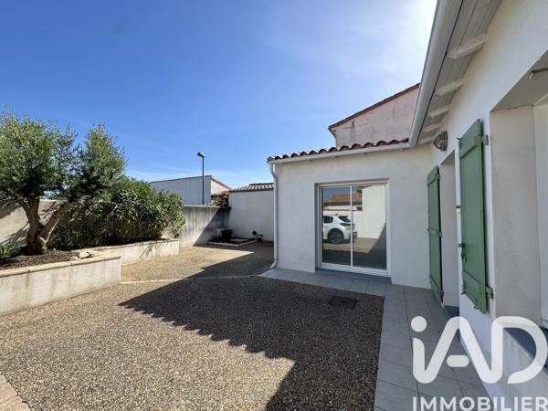 Maison à vendre 3 pièces 80 m² Rivedoux-Plage