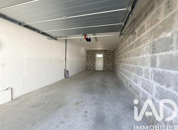 Maison à vendre 3 pièces 80 m² Rivedoux-Plage