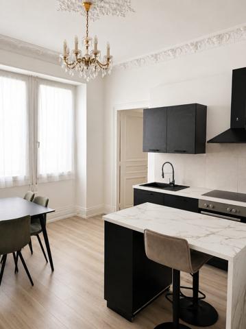 Investissement clé en main à Mulhouse – Fort potentiel locatif entre colocation et logement indépendant
