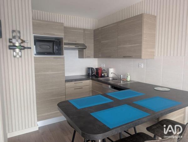 Location appartement 2 pièces 43 m² Saint-Malo