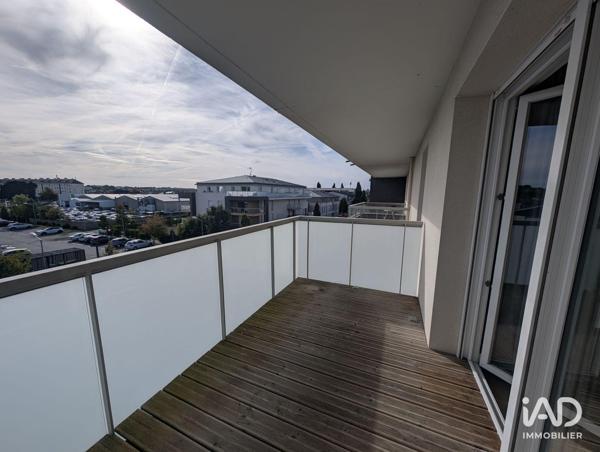 Location appartement 2 pièces 43 m² Saint-Malo