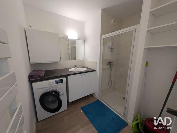 Location appartement 2 pièces 43 m² Saint-Malo