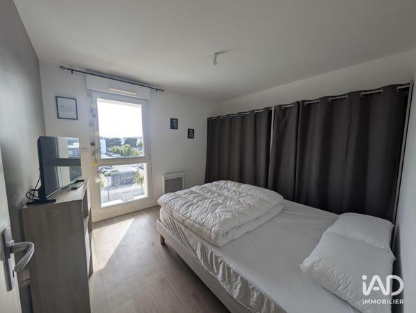 Location appartement 2 pièces 43 m² Saint-Malo