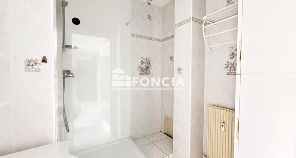 À vendre Appartement 4 pièces 75 m² - Lyon 69003