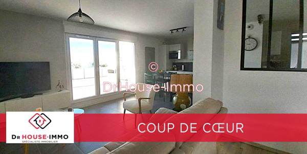 Appartement à vendre 3 pièces de 78 m²