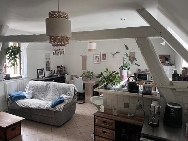 Investissement locatif Anet centre