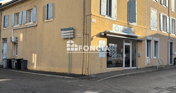 À vendre Immeuble 200 m² - Guilherand-granges 07500
