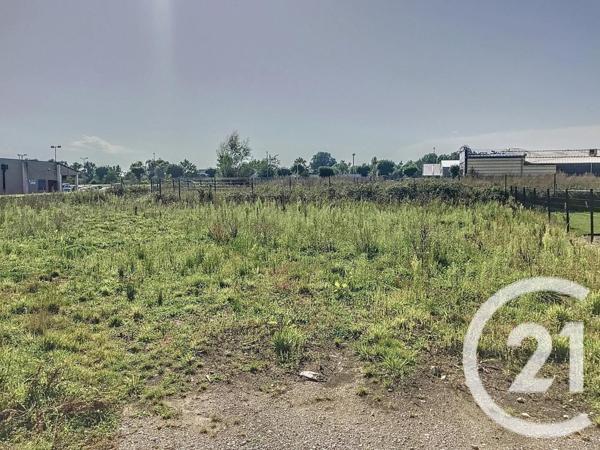 Terrain à vendre  529 m2 RUE - 80