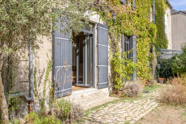 Grande maison de caractère