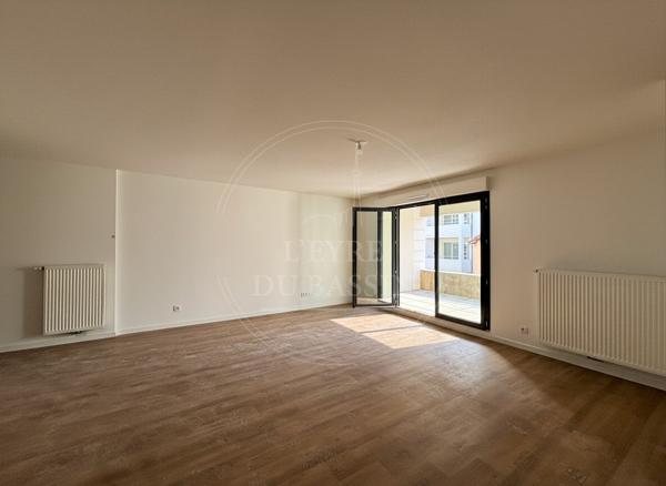 Appartement neuf de 66m²