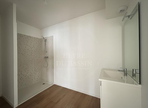 Appartement neuf de 66m²