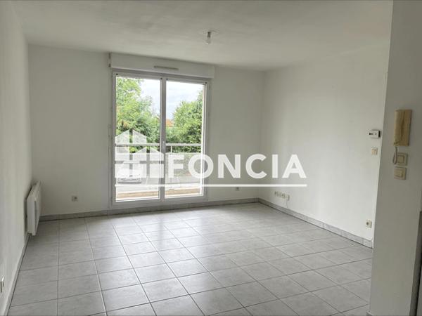 Location Appartement 2 pièces 41.91 m² - 43C RUE DE BONNE ESPERANCE Raismes 59590