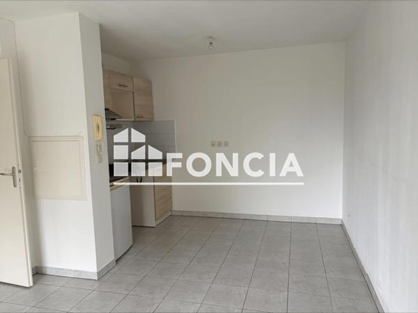 Location Appartement 2 pièces 41.91 m² - 43C RUE DE BONNE ESPERANCE Raismes 59590
