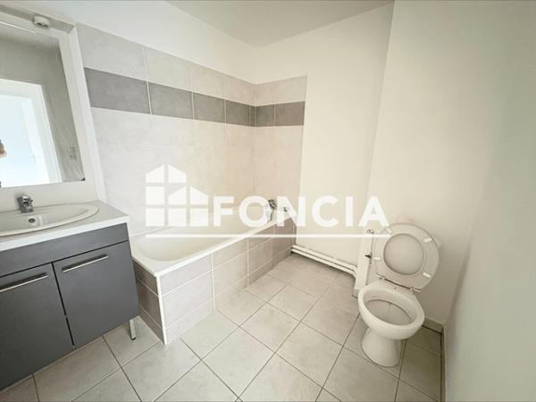 Location Appartement 2 pièces 41.91 m² - 43C RUE DE BONNE ESPERANCE Raismes 59590