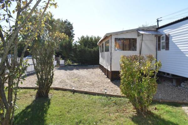 Terrain de loisir