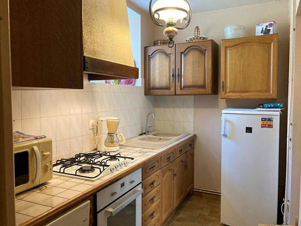 Maison dans le centre historique de Bretenoux