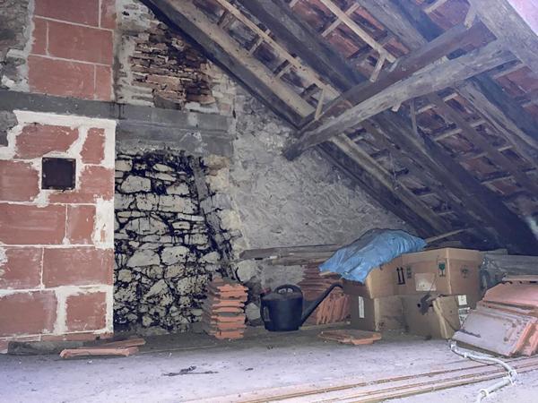 Maison dans le centre historique de Bretenoux