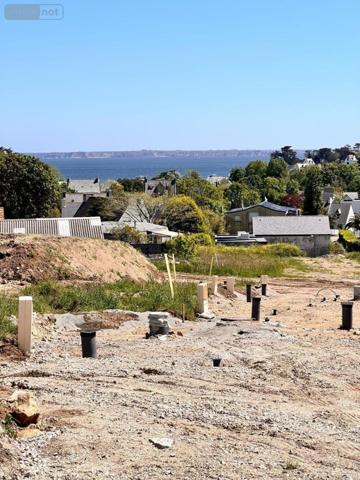 Terrain à Batir à vendre à Plougonvelin dans le Finistère (29217), ref : 29031-763