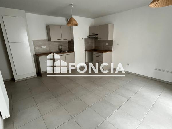 Location Appartement 2 pièces 40.95 m² - RUE FRANCOIS MITTERRAND - RUE LAMARTINE Armentieres 59280