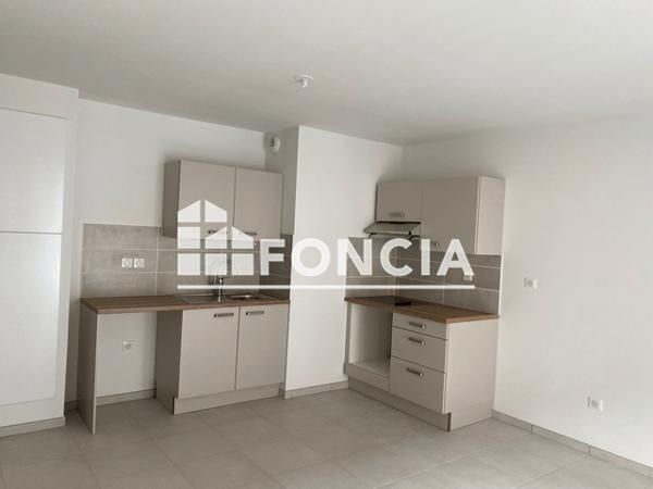 Location Appartement 2 pièces 40.95 m² - RUE FRANCOIS MITTERRAND - RUE LAMARTINE Armentieres 59280