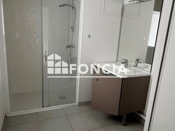 Location Appartement 2 pièces 40.95 m² - RUE FRANCOIS MITTERRAND - RUE LAMARTINE Armentieres 59280