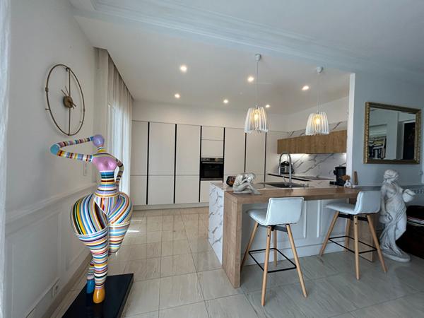 A vendre Appartement Furiani 3 pièce(s) 94 m2 vue mer