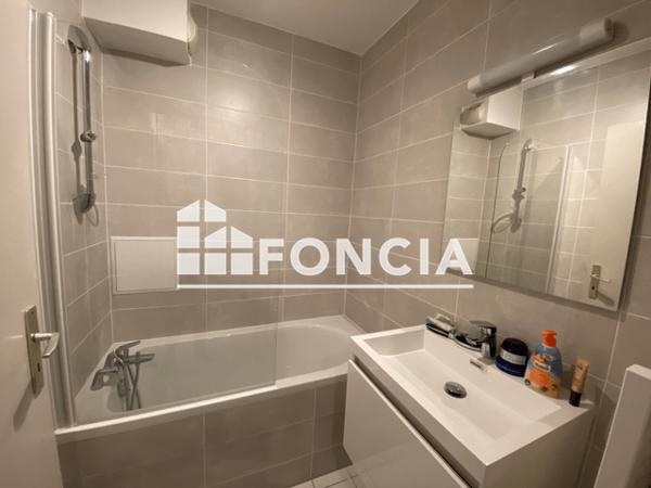 Location Studio 35.63 m² - 9 RUE LEO SCHNUG Strasbourg Neudorf 67100
