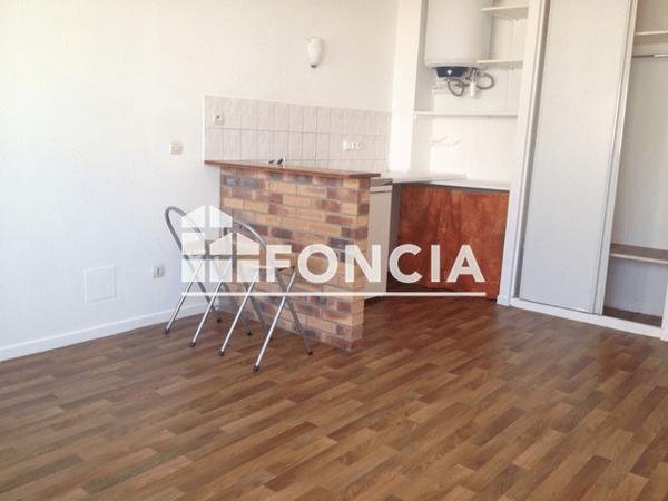 Location Studio 24 m² - 17 RUE MOLSHEIM Strasbourg 67000