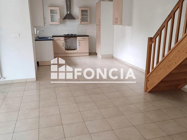 Location Maison 4 pièces 126.76 m² - 17 A RUE DE VENDOME Couvron Et Aumencourt 02270