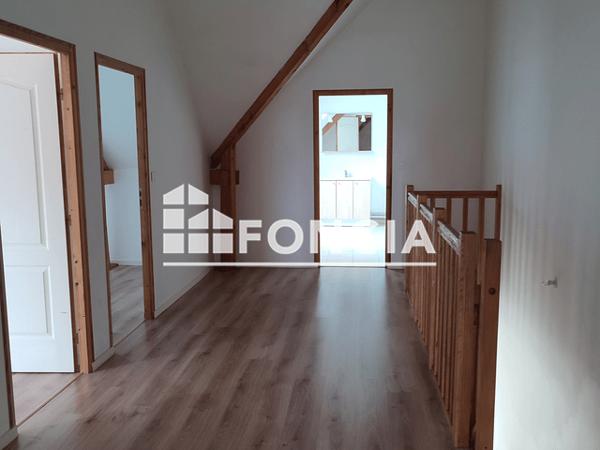 Location Maison 4 pièces 126.76 m² - 17 A RUE DE VENDOME Couvron Et Aumencourt 02270