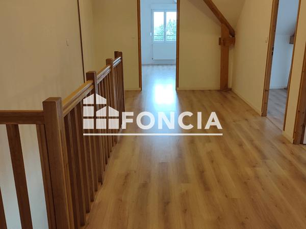Location Maison 4 pièces 126.76 m² - 17 A RUE DE VENDOME Couvron Et Aumencourt 02270
