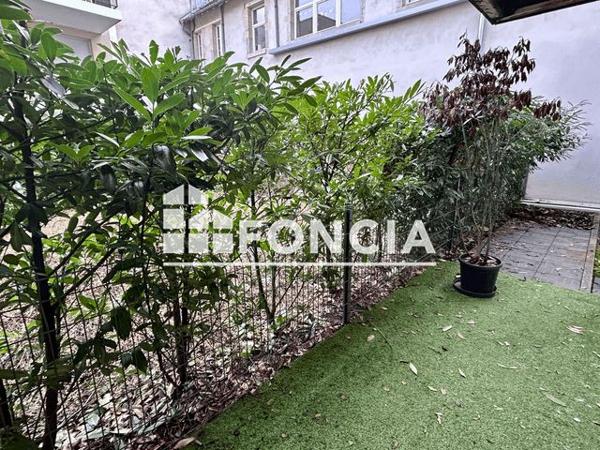 Location Appartement 3 pièces 56.78 m² - LE CARRE LUMIERE Nancy 54000