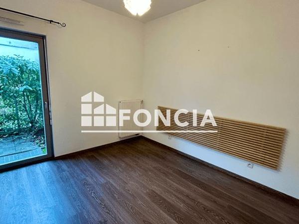 Location Appartement 3 pièces 56.78 m² - LE CARRE LUMIERE Nancy 54000