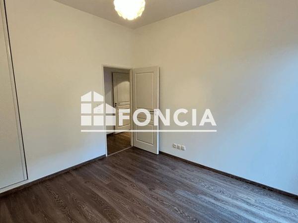 Location Appartement 3 pièces 56.78 m² - LE CARRE LUMIERE Nancy 54000