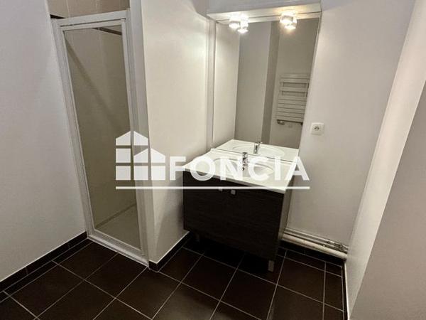 Location Appartement 3 pièces 56.78 m² - LE CARRE LUMIERE Nancy 54000