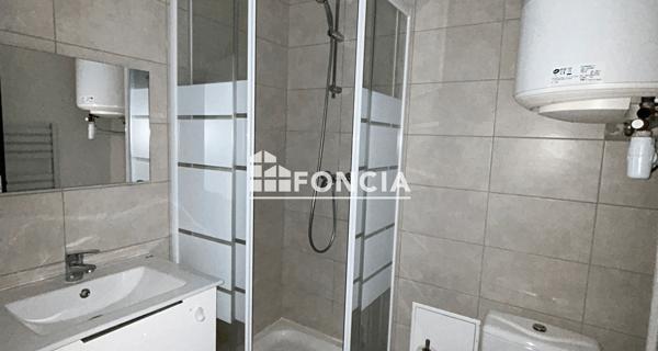 Location Appartement meublé 2 pièces 32 m² - Saint-chamond 42400