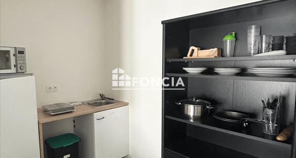 Location Appartement meublé 2 pièces 32 m² - Saint-chamond 42400