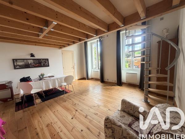 Maison à vendre 2 pièces 47 m² Saint-Médard-en-Jalles