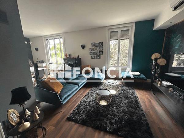 À vendre Appartement 5 pièces 138 m² - Roanne 42300