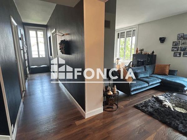 À vendre Appartement 5 pièces 138 m² - Roanne 42300