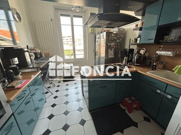 À vendre Appartement 5 pièces 138 m² - Roanne 42300