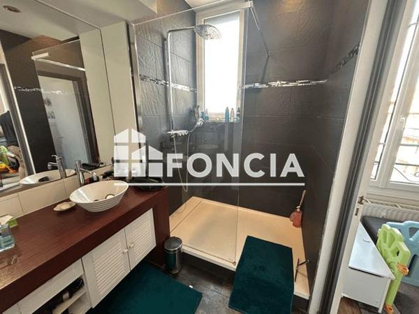 À vendre Appartement 5 pièces 138 m² - Roanne 42300