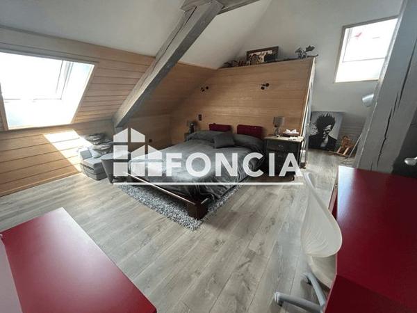 À vendre Appartement 5 pièces 138 m² - Roanne 42300