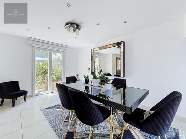 TRELAZE - ST BARTHÉLEMY Maison familiale 151 m2 vie de plain pied 4 chambres garage Trelaze