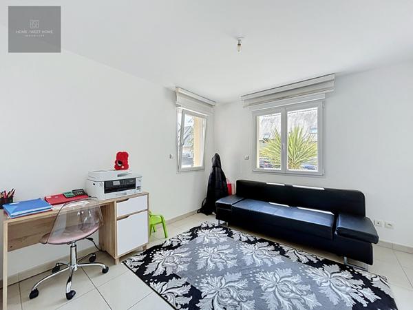 TRELAZE - ST BARTHÉLEMY Maison familiale 151 m2 vie de plain pied 4 chambres garage Trelaze