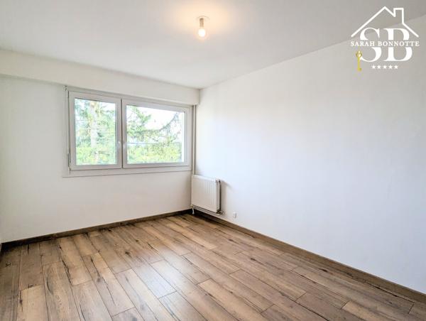Appartement 98 m2 refait entièrement à neuf à St-Louis Bourgfelden