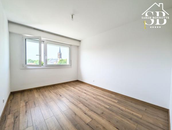 Appartement 98 m2 refait entièrement à neuf à St-Louis Bourgfelden