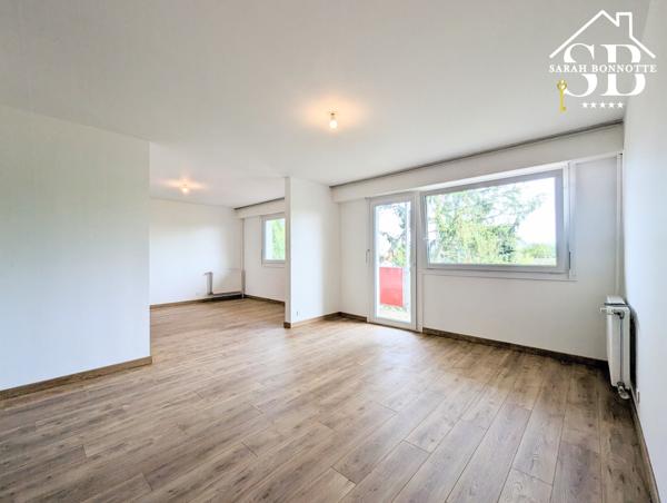Appartement 98 m2 refait entièrement à neuf à St-Louis Bourgfelden