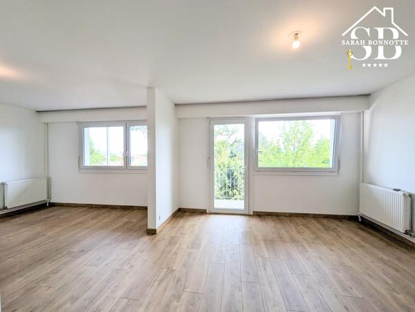 Appartement 98 m2 refait entièrement à neuf à St-Louis Bourgfelden