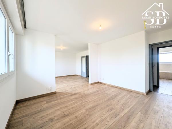 Appartement 98 m2 refait entièrement à neuf à St-Louis Bourgfelden
